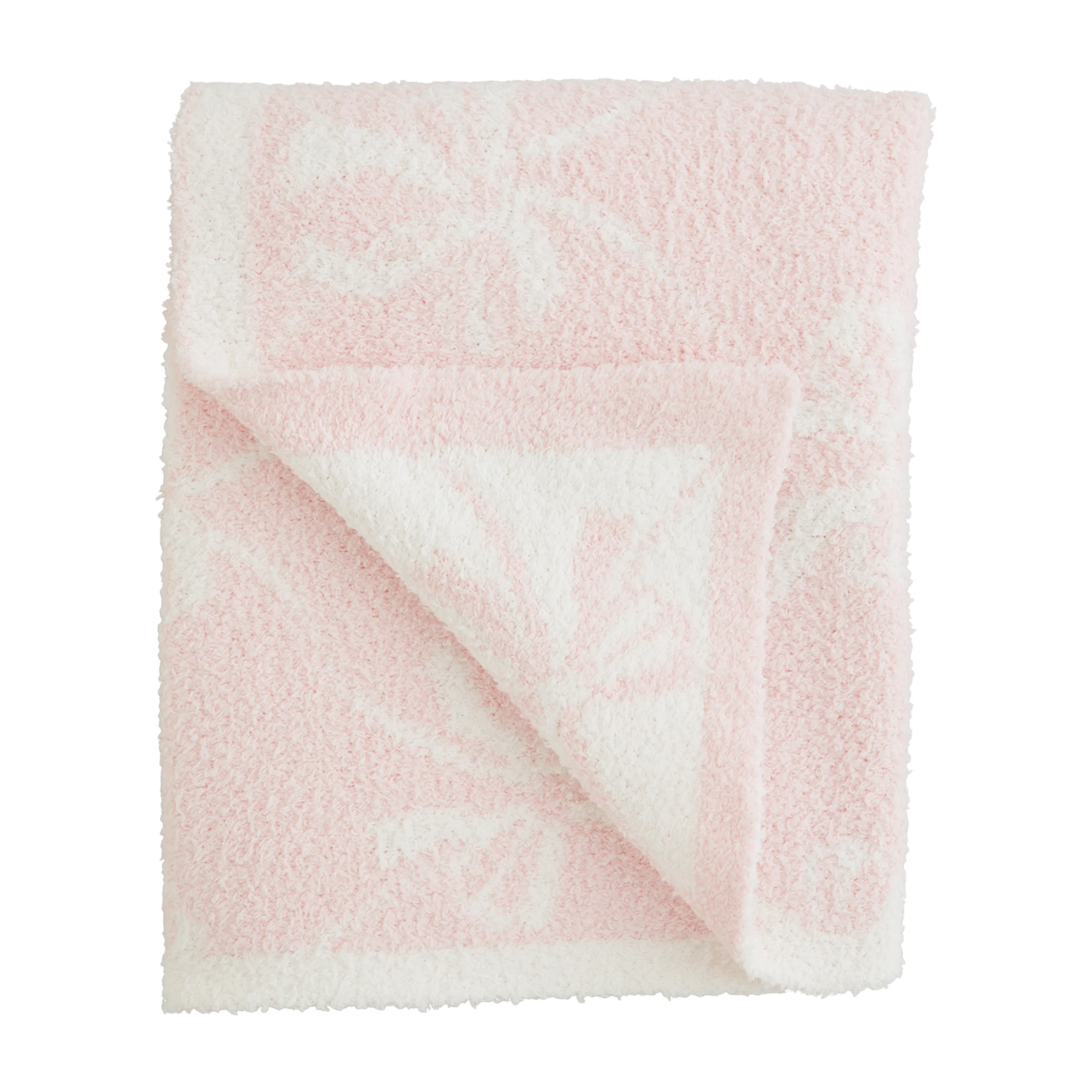 Bow Chenille Blanket - Image 3
