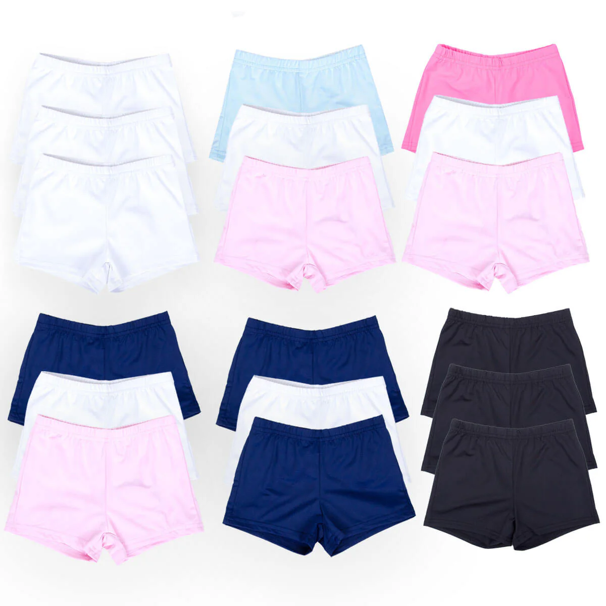 Cartwheel Shorts (3-Pack) - Image 8
