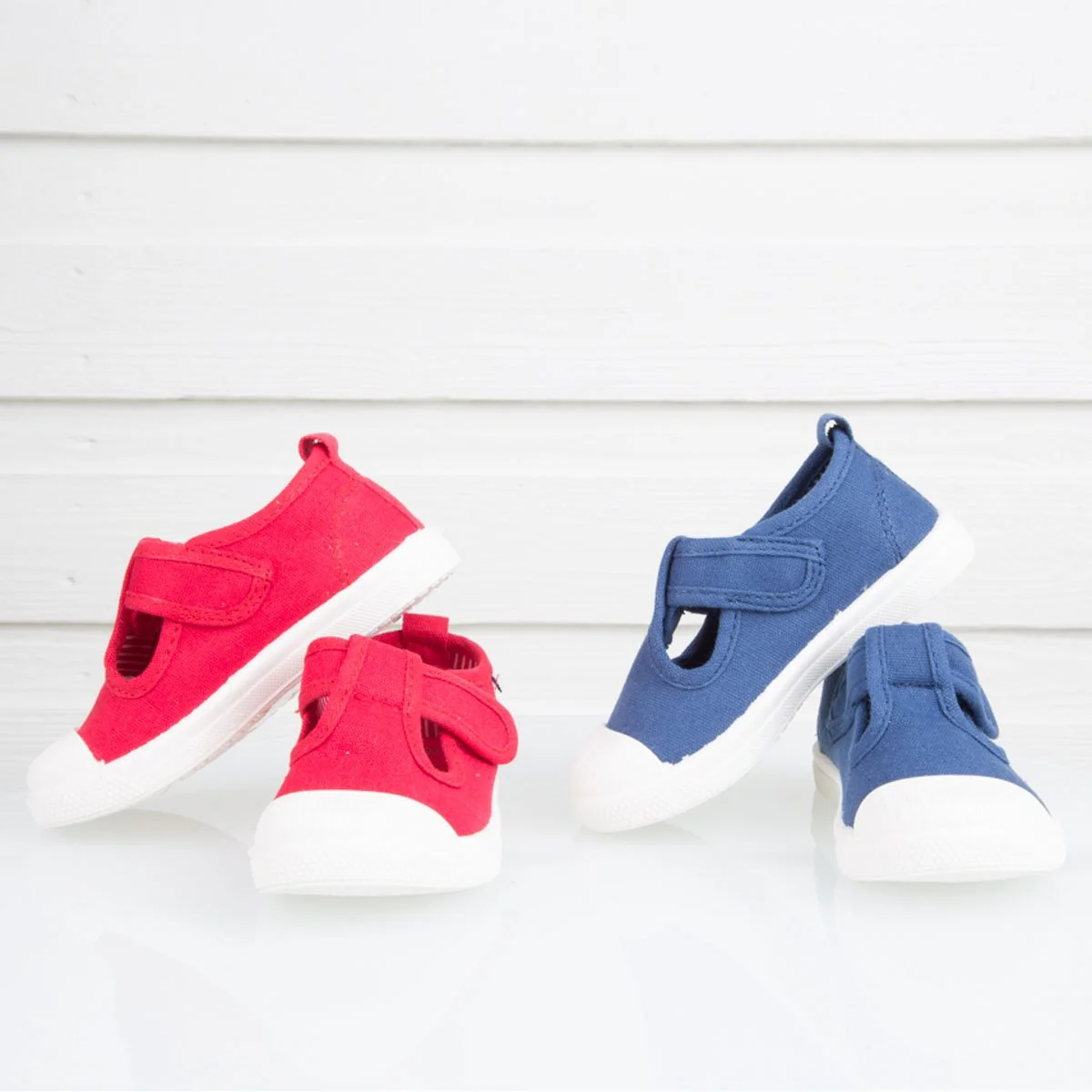 Chris Canvas Shoe - Image 3