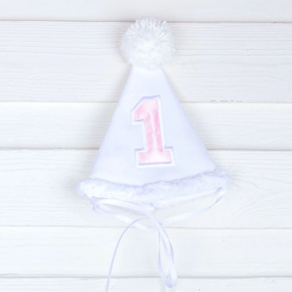 First Birthday Hat - Image 3