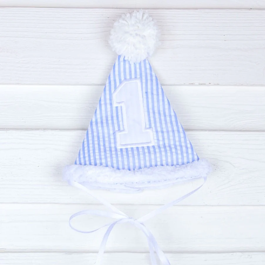 First Birthday Hat - Image 4