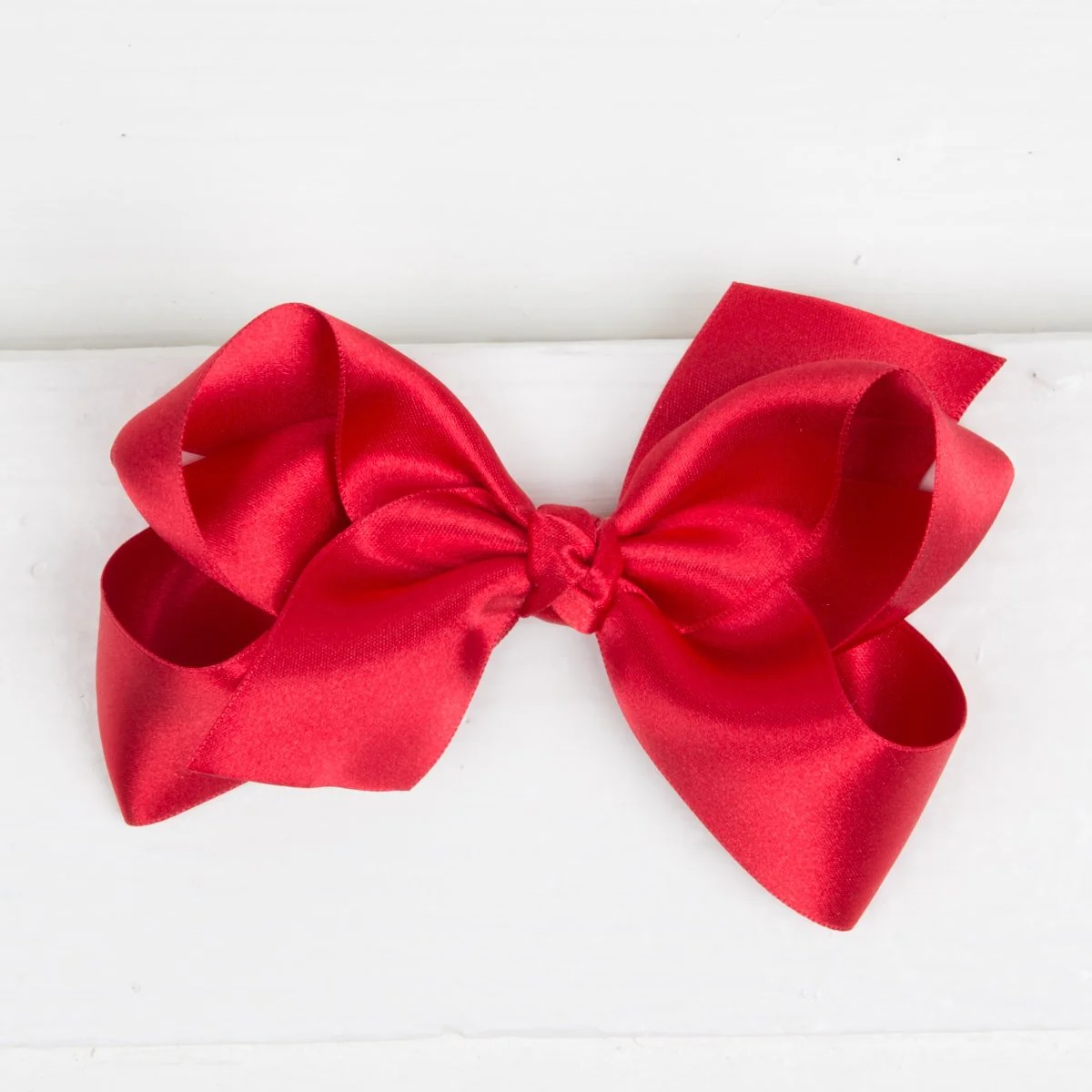 French Satin Bow - Image 10