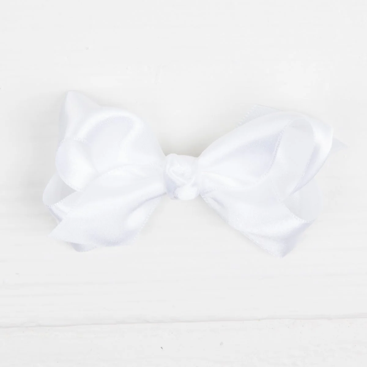 French Satin Bow - Image 19
