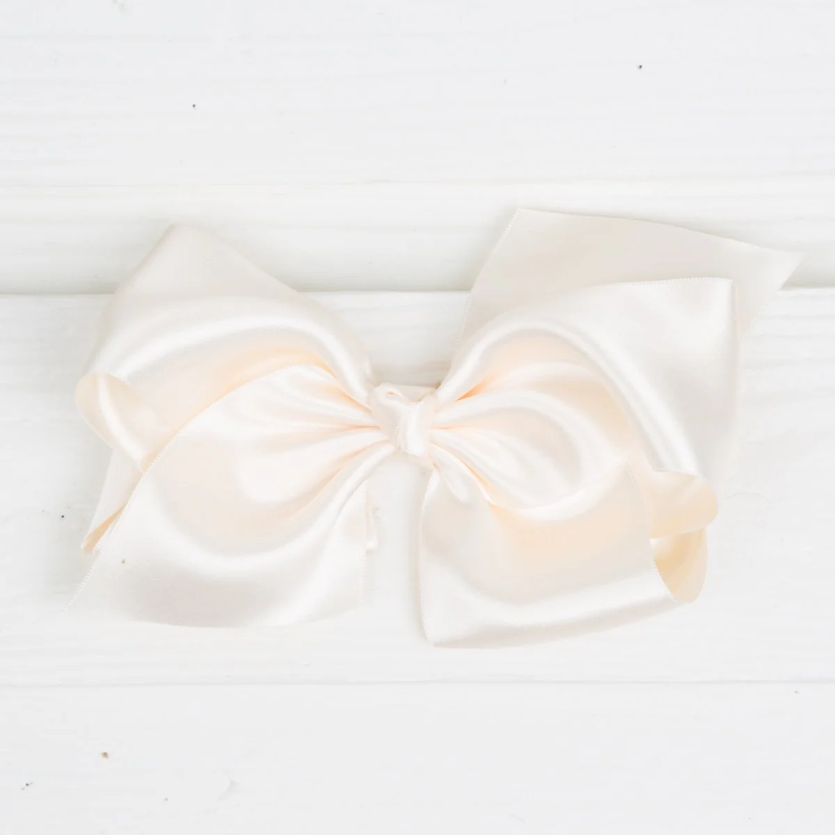French Satin Bow - Image 21