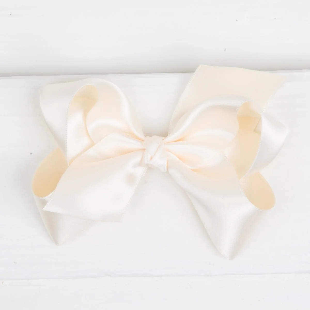 French Satin Bow - Image 22