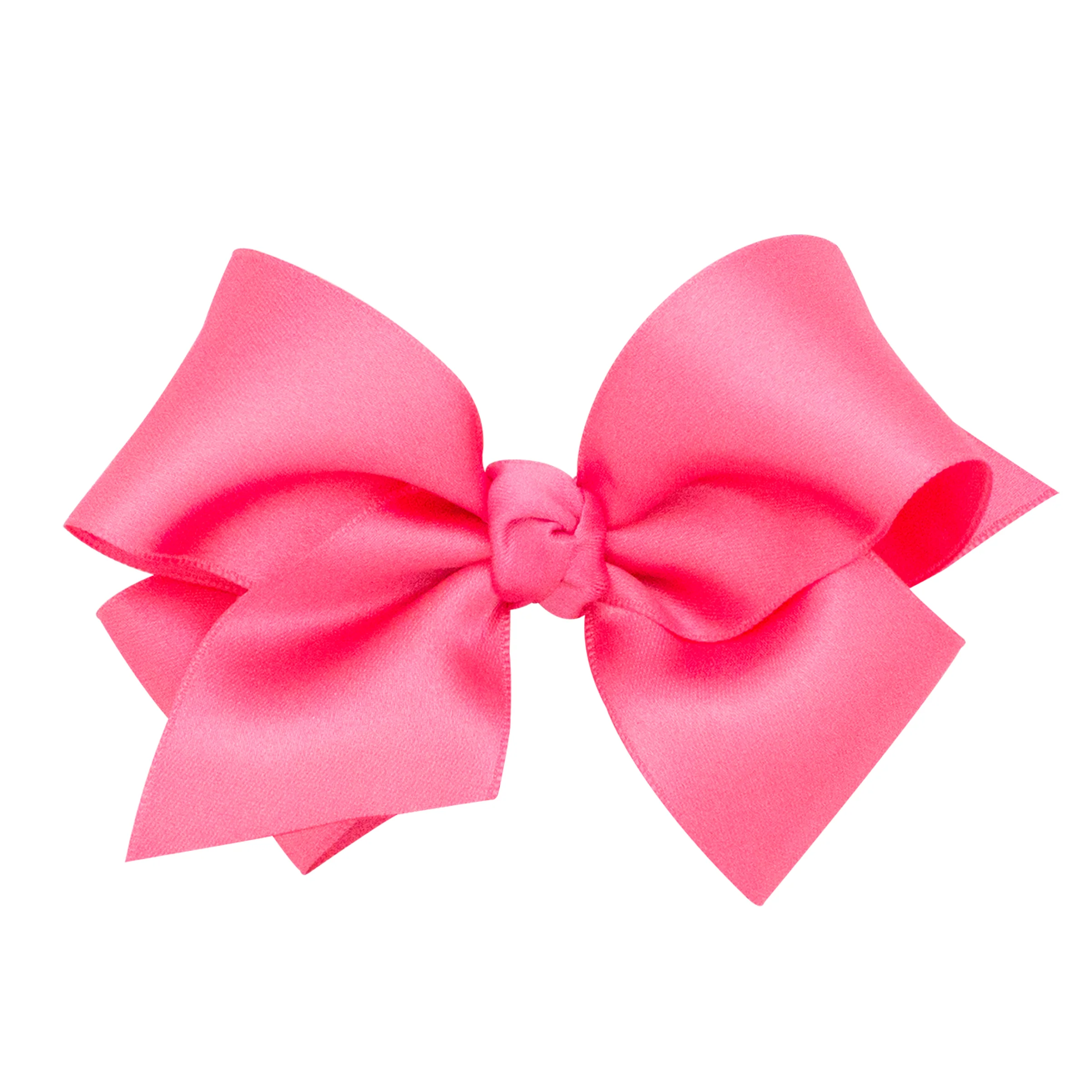French Satin Bow - Image 3