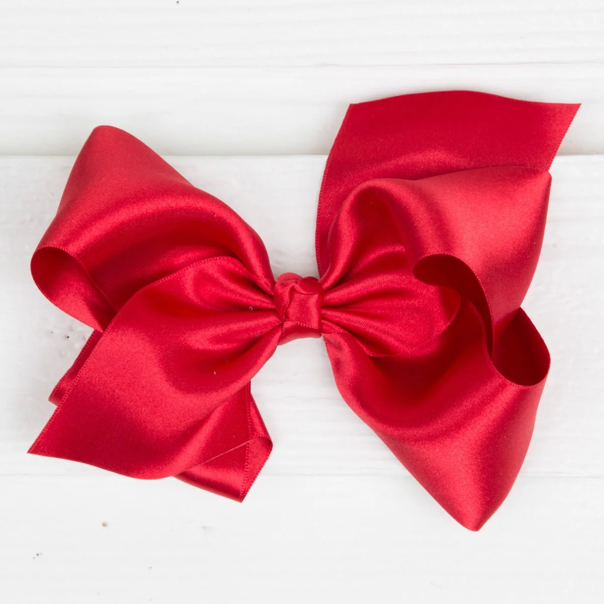 French Satin Bow - Image 9