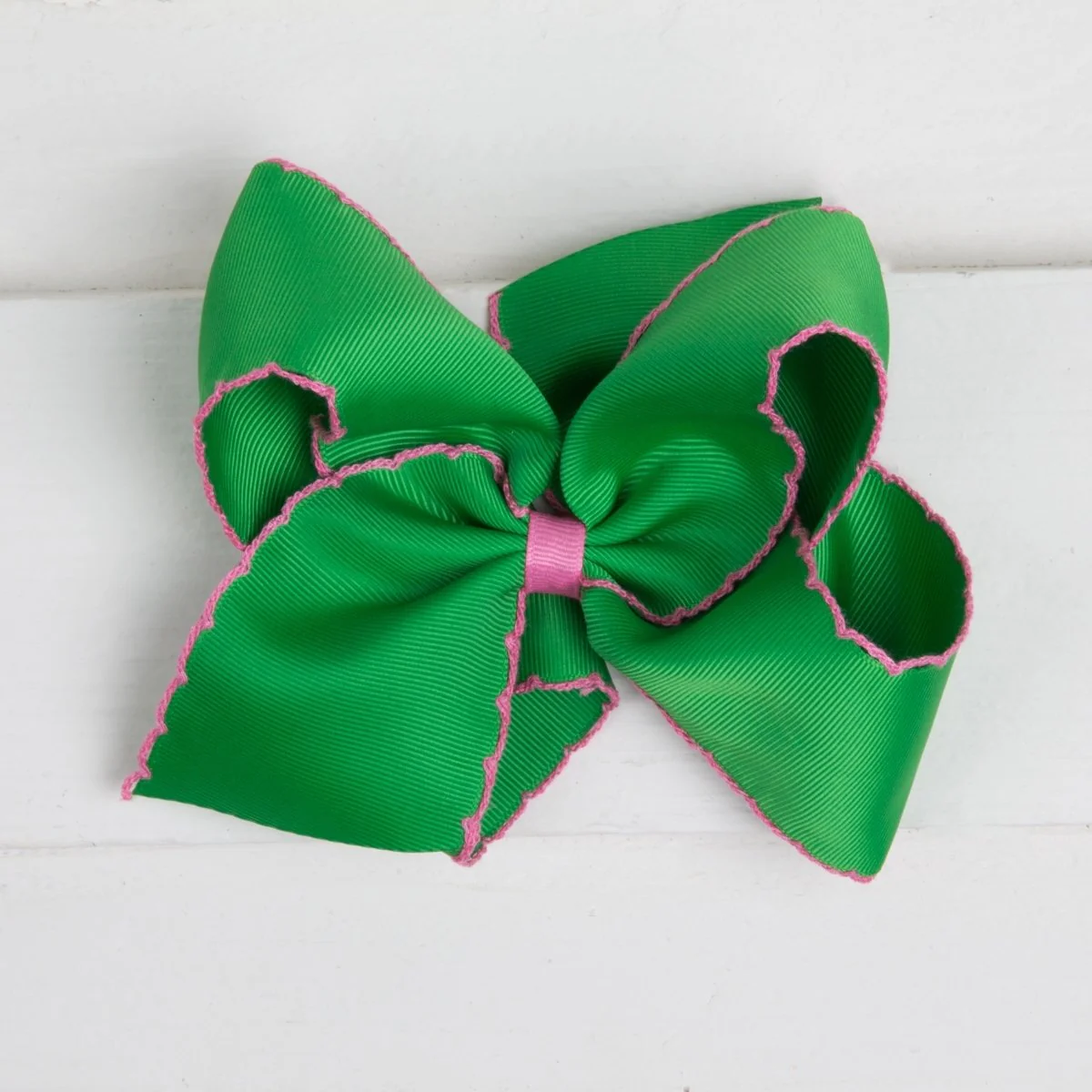 Moonstitch Hair Bow - Image 20