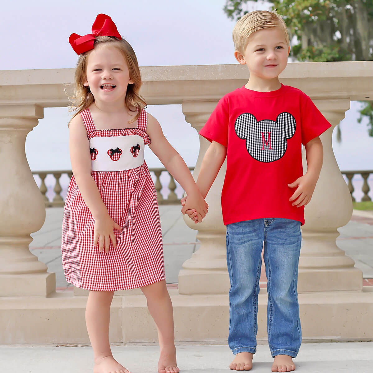 Mouse Ears Red Shirt - Image 5