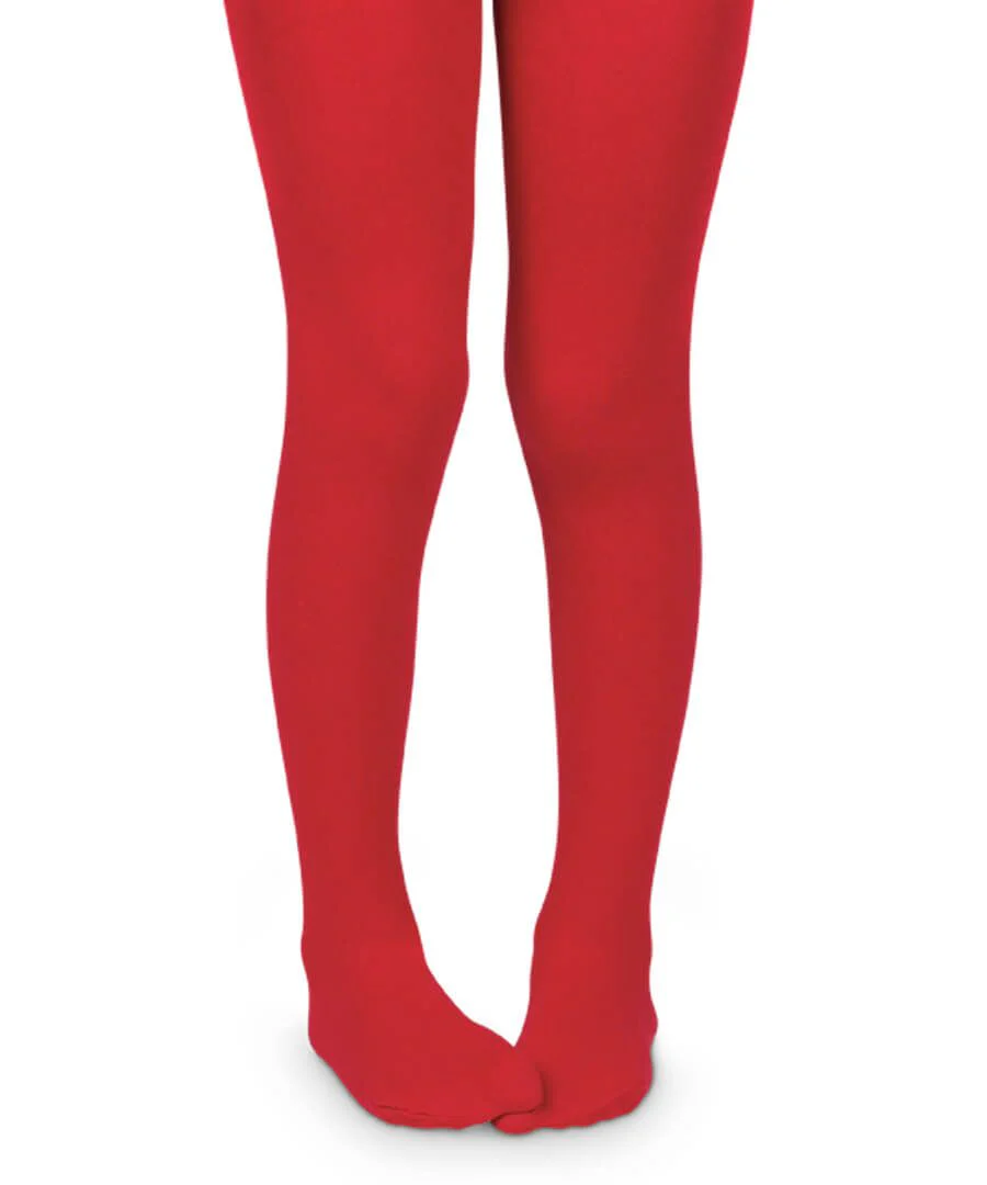 Pima Cotton Tights - Image 4