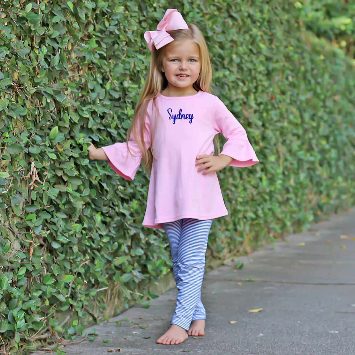 Pink Milly Tunic - Image 10