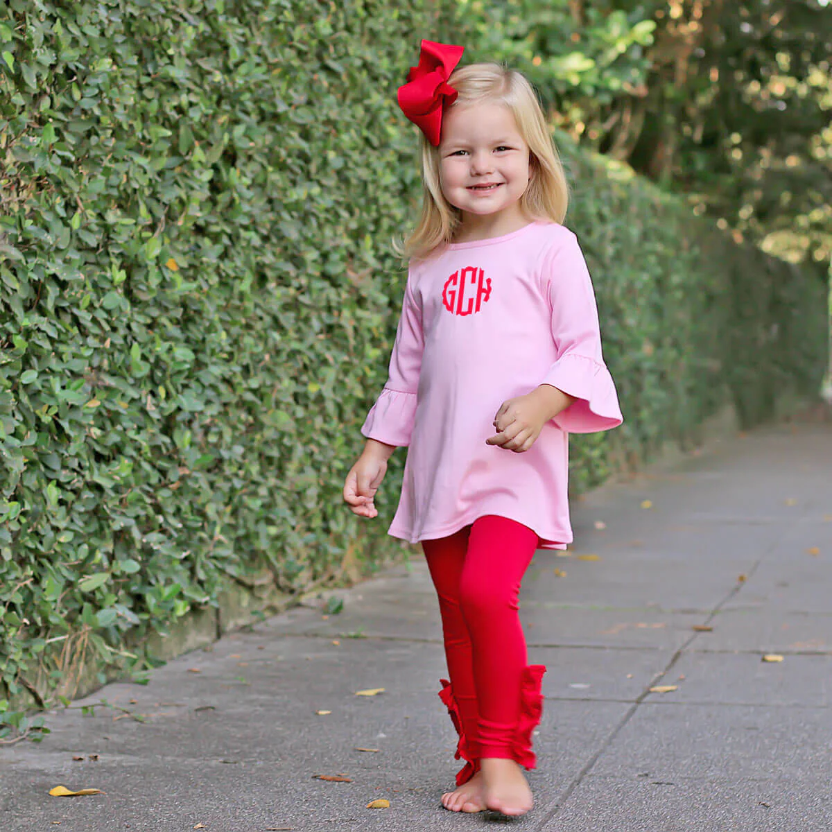 Pink Milly Tunic - Image 11