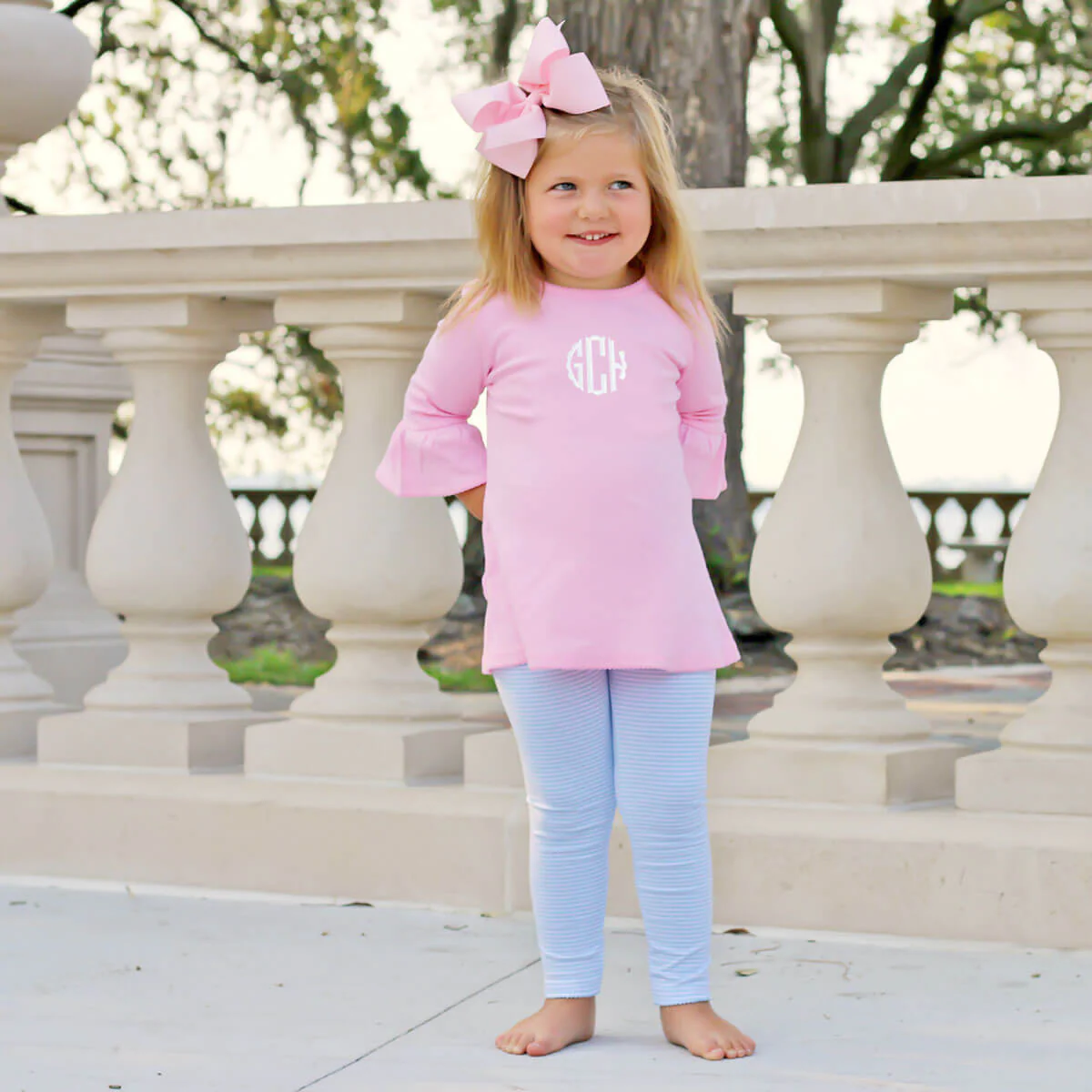 Pink Milly Tunic - Image 4
