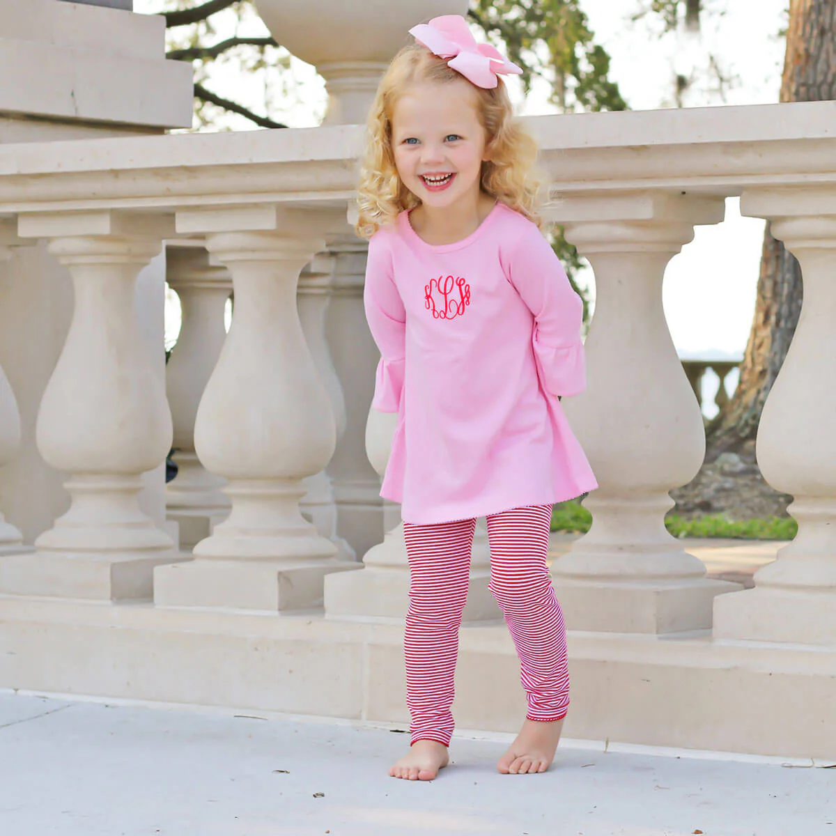 Pink Milly Tunic - Image 5