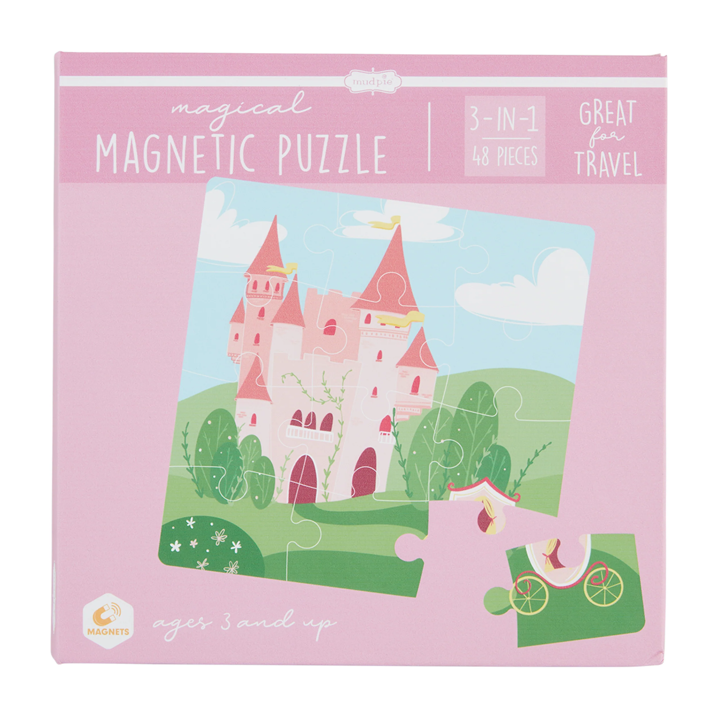 Tea Party & Magical Magnetic Puzzle - Image 5