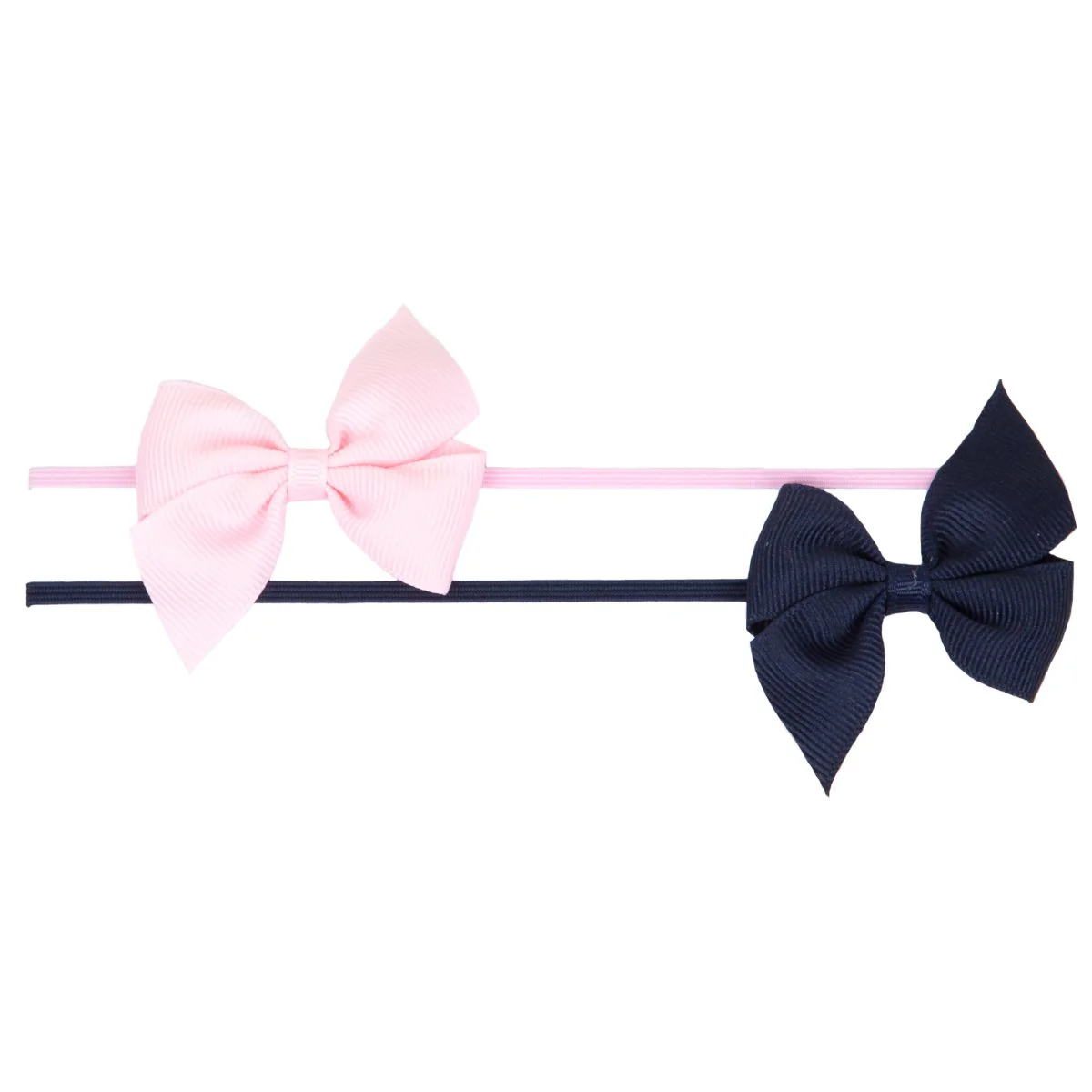 Two Pack Of Baby Headbands - Image 3