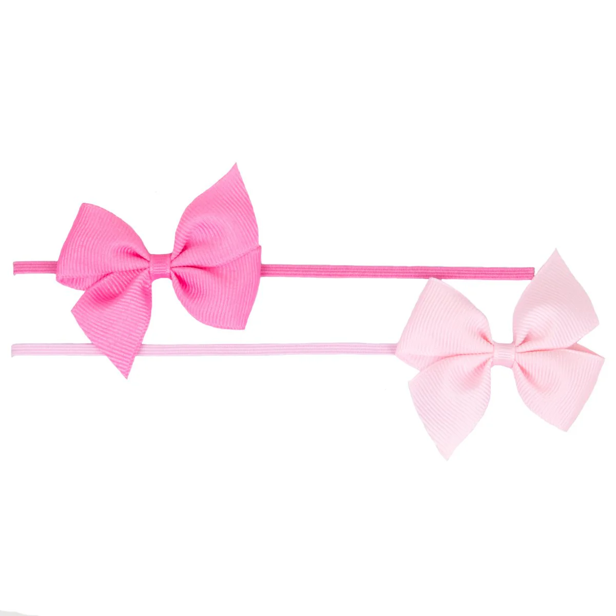 Two Pack Of Baby Headbands - Image 4