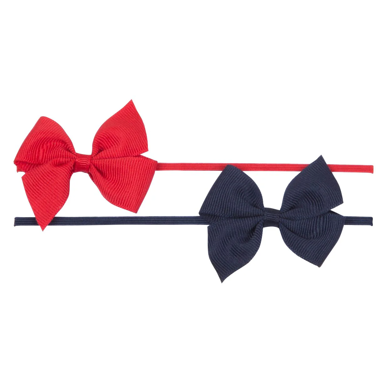 Two Pack Of Baby Headbands - Image 8