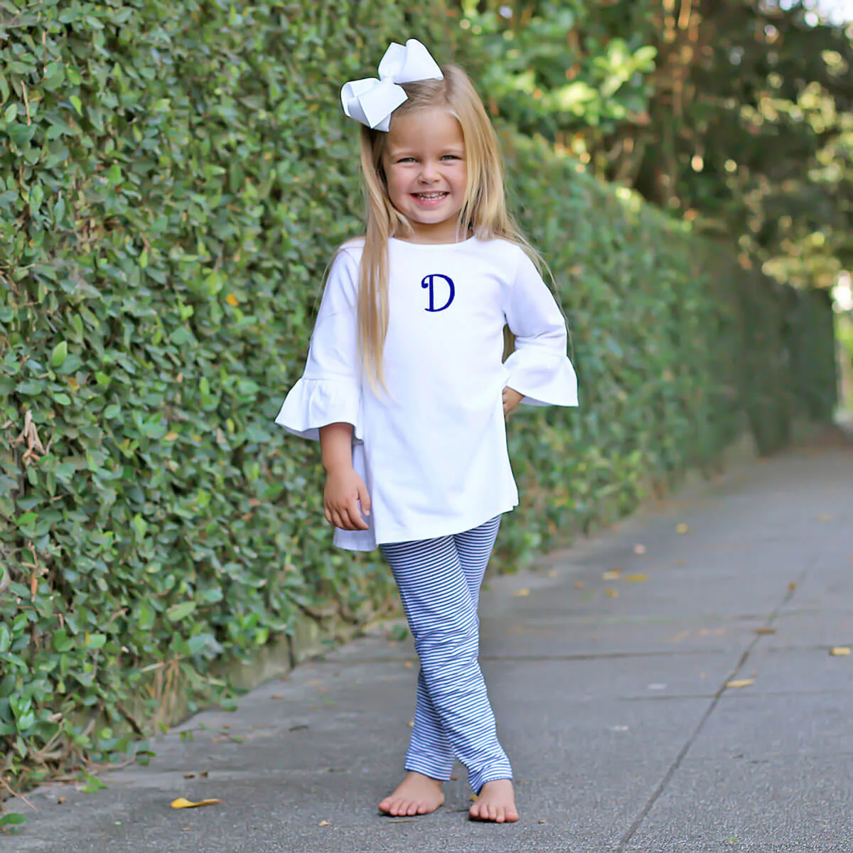 White Milly Tunic - Image 10