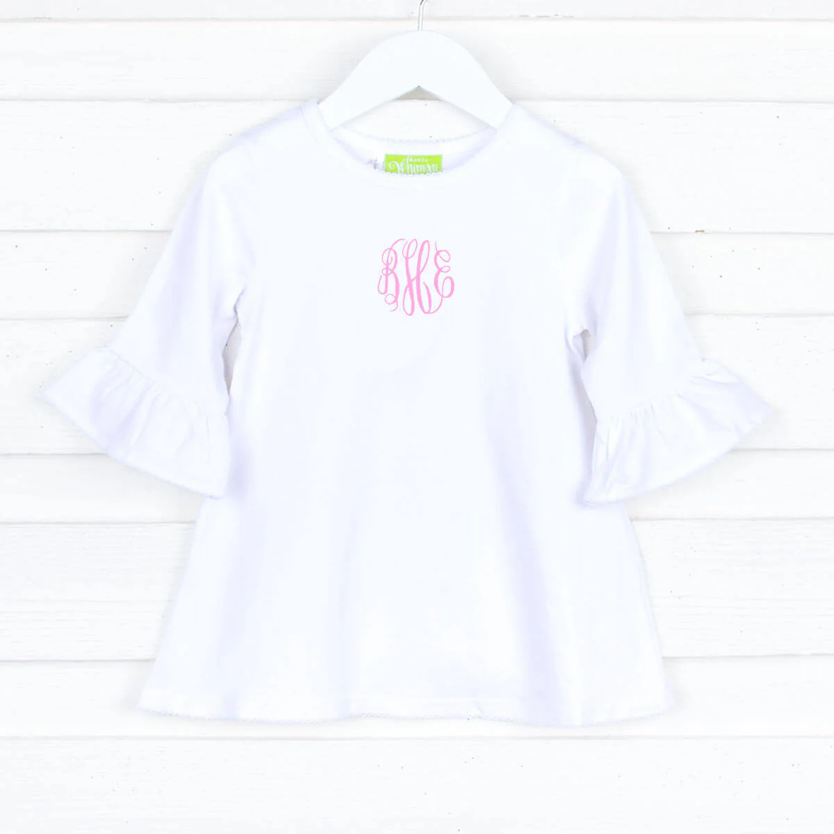 White Milly Tunic - Image 3