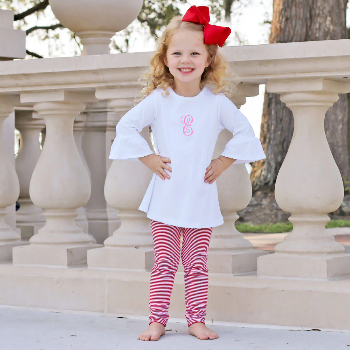 White Milly Tunic - Image 4