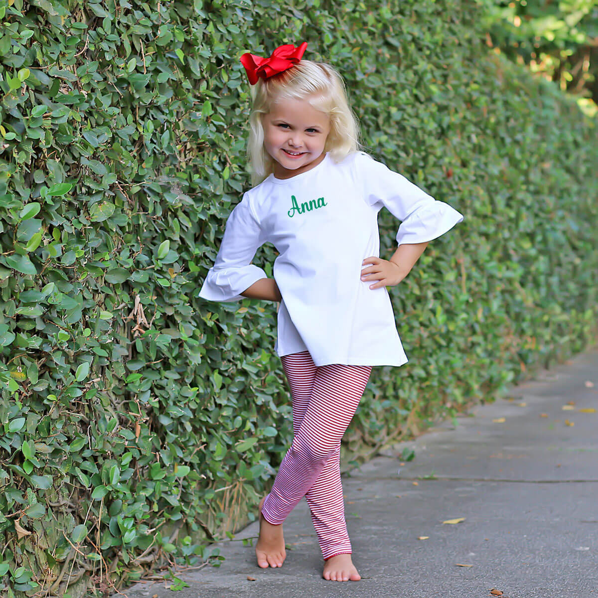 White Milly Tunic - Image 8